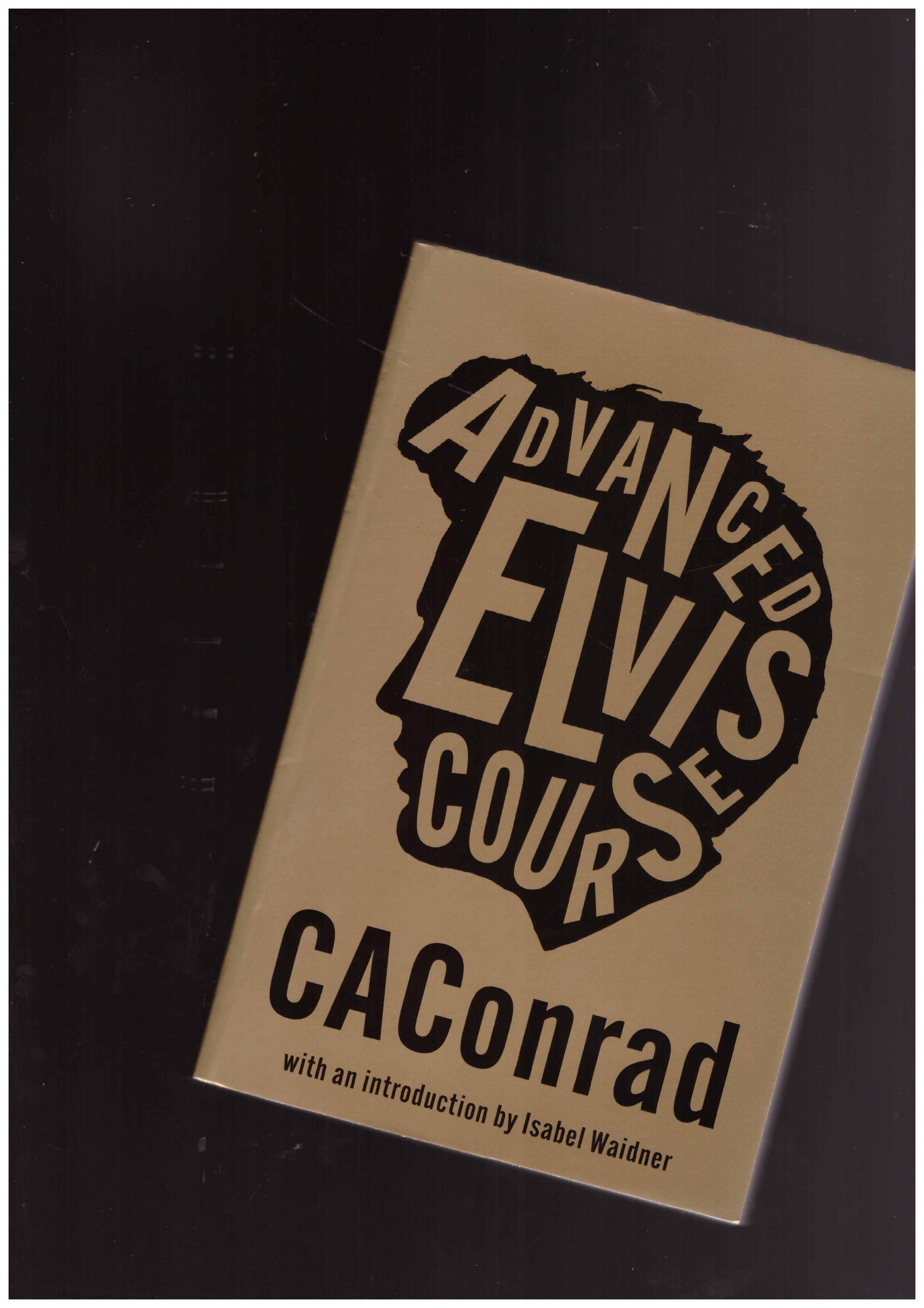 CACONRAD - Advanced Elvis course